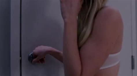 Nude Video Celebs Johanna Braddy Sexy Quantico S01e22 2015