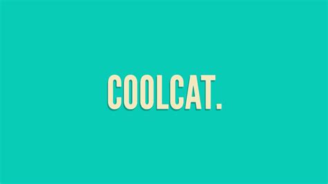 Coolcats Intro Youtube