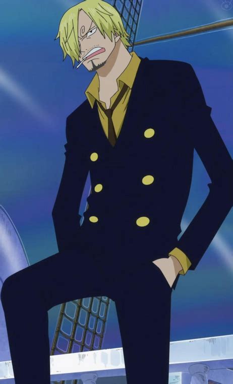 Vinsmoke Sanji | One Piece Wiki | FANDOM powered by Wikia Anime picture one piece toei animation sanji marmalade (elfless vanilla) single tall image looking at viewer short hair.