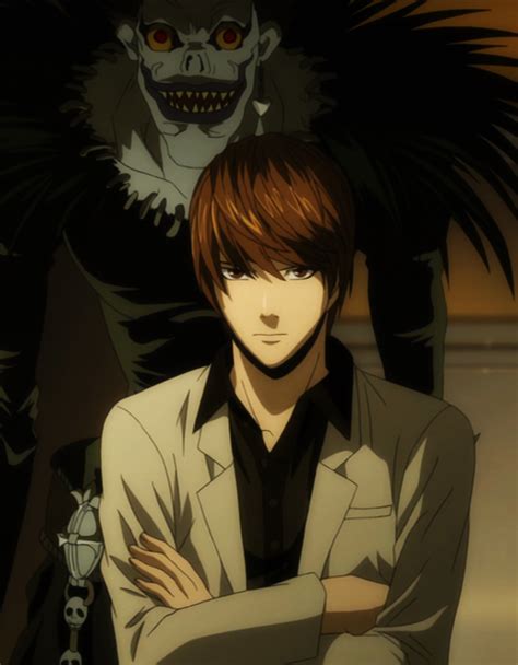 Light Yagami Death Note Photo 35699136 Fanpop