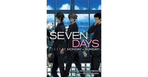 Seven Days Mondaysunday By Venio Tachibana