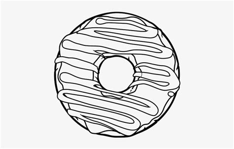 Dohnuts Free Coloring Pages