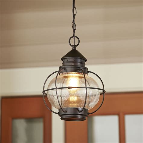 Hastings 1 Light Outdoor Hanging Lanternpendant Outdoor Hanging