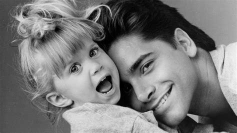 John Stamos Gets Knocked Around By Olsen Twins In Adorable Throwback