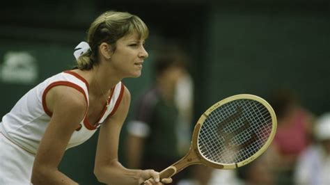 On This Day In 1975 Chris Evert Became The First Wta No 1