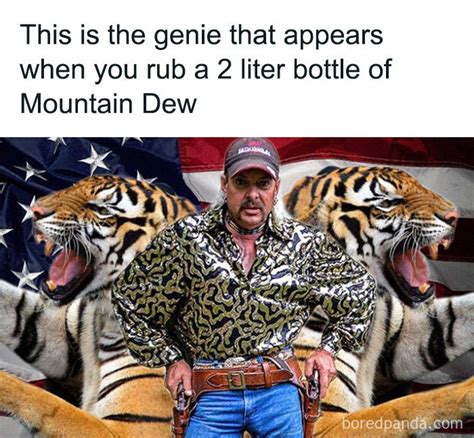 Here Are The Very Best Tiger King Memes To Cheer You Up Film Daily