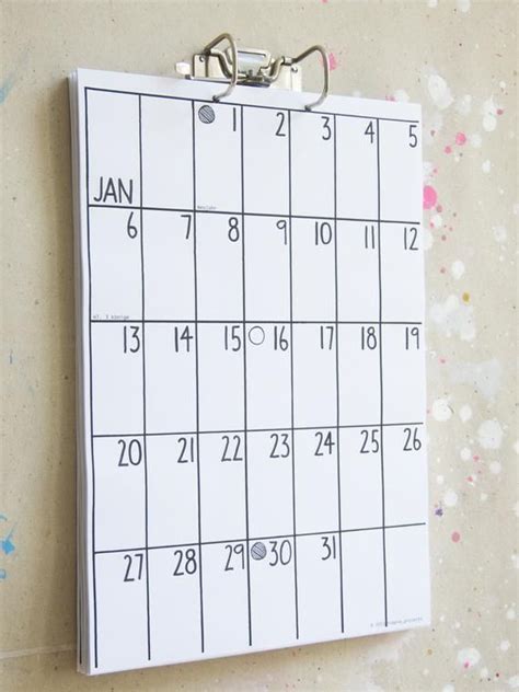 Printable 2020 keyboard calendar, printable keyboard calendar strips 2020 Wandkalender 2020 / 2021 in 2020 | Calendar, Make your own ...