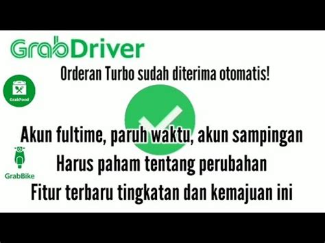 Fitur Terbaru Akun Grab Driver Tingkatan Dan Kemajuan Di Grab Driver