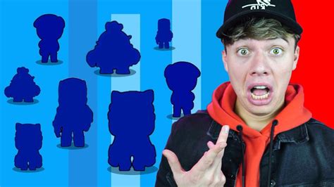 Brawl stars account gekocht met alle knokkers. 5 NIEUWE KNOKKERS UIT MEGA DOZEN IN BRAWL STARS! - YouTube
