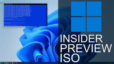 Create Your Own Windows 11 Insider Preview Build Iso Youtube