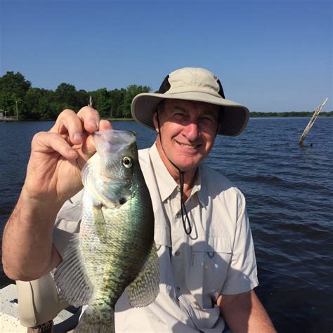 Crappie Fishing Lake Fork In May Dsp Guides