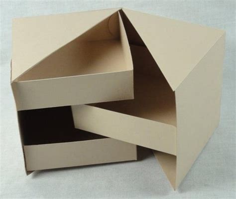 How to make diy decorative gift box. DIY Secret Jewelry Box from Cardboard