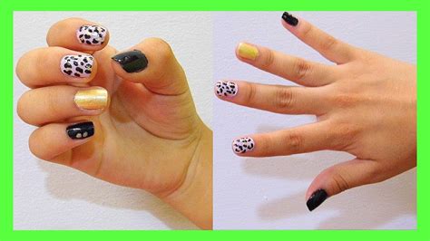 Estas, además, aportan color y nos ayudan a relajarnos. DECORACION DE UÑAS FACILES Y BONITAS Pintar Uñas Con ...