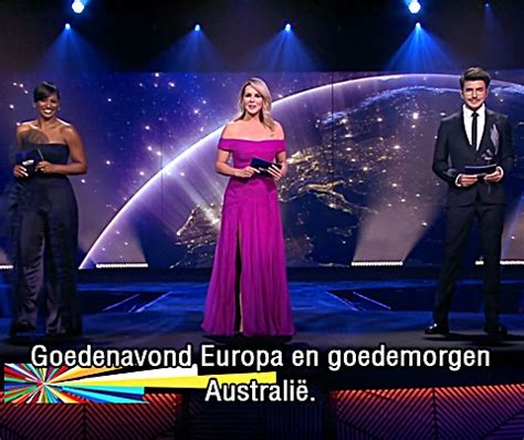 Jeangu macrooy maakt op 4 maart songfestivalnummer bekend. Songfestival houdt met alternatief helft kijkers over - Mediacourant.nl