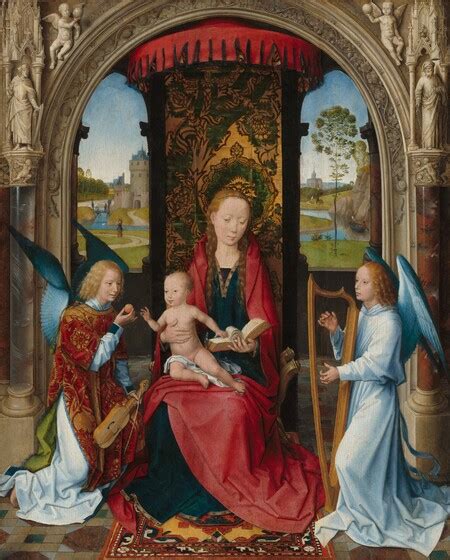 Netherlandish Painting In The 1400s