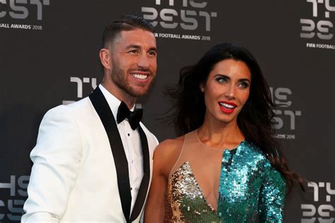 Sergio Ramos Quién Es Su Esposa Pilar Rubio Y Cómo Se Enamoraron