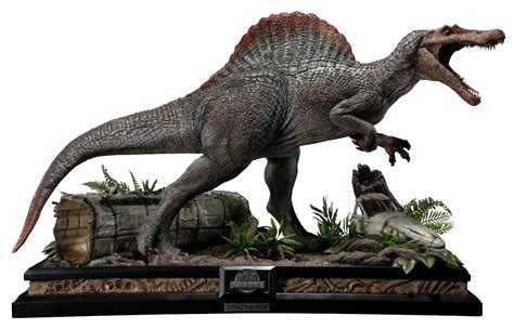 Prime 1 Studio Jurassic Park 3 Spinosaurus 115 Statue Bonus Version