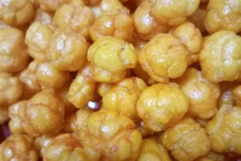 Tumiskan serbuk kari yang sudah dibancuh dengan air sehingga pecah minyak. Cara Mudah Buat Kacang Kuda Rangup Bersira, Susah Nak ...