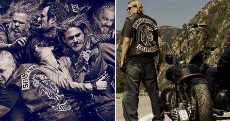 sons of anarchy 5 best rivalries and 5 that make no sense