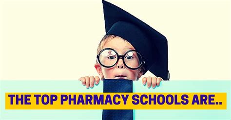 Best Pharmacy Schools In Usa Infolearners