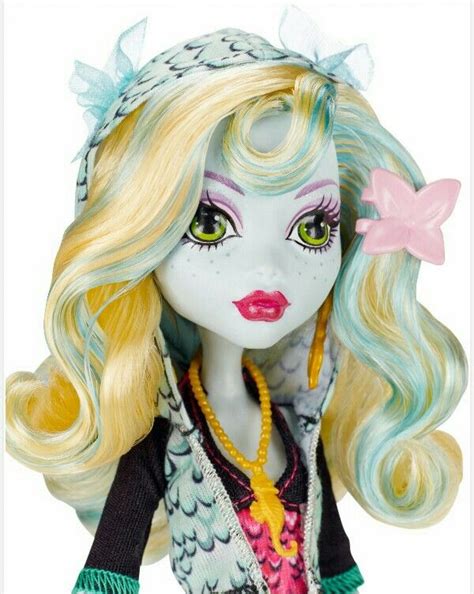 Monster High Lagoona Blue Monster High Dolls Monster High Monster