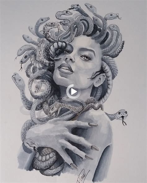 Redirecting In Medusa Tattoo Design Medusa Drawing Medusa Art My Xxx Hot Girl