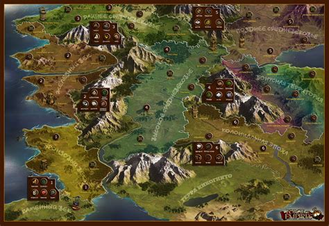 Forge Of Empires Map Revealed / Forge Of Empires Neighborhood System Revealed - MMOGames.com 