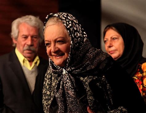 Actress Shahla Riahi Who Was Also Irans First Female Filmmaker Dies