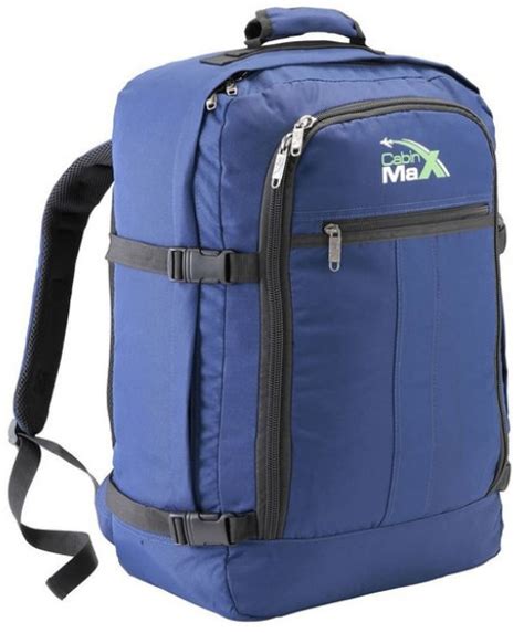 20 inches x 13 inches x 12 inches. Travel gear review: Cabin Max Metz backpack (carry-on hand ...