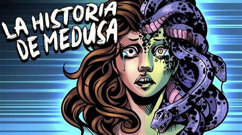 Medusa La Historia De La Sacerdotisa Maldita Mitolog A Griega En Historietas Mira La