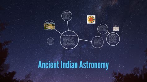 Ancient Indian Astronomy By Mckenna Shrout