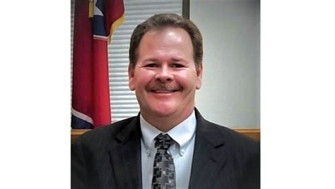 Danny Ward Announces Candidacy For Carter County Mayor In May 4 Election