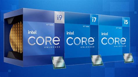 Les 10 Meilleurs Processeurs Intel En 2023 Classement