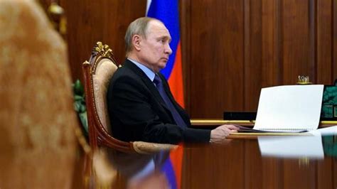 Putin Signs Law Allowing Him 2 More Terms As Russias Leader Panow