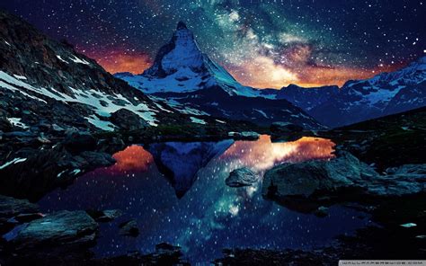 Matterhorn Wallpapers Wallpaper Cave