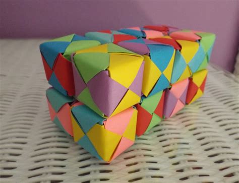 The Craft Insomniac Origami Fidget Toy