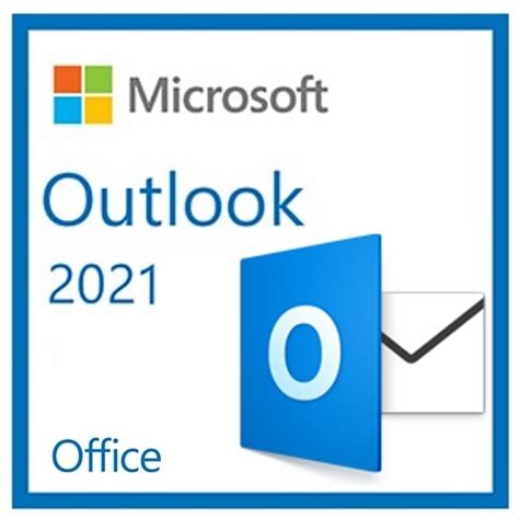 Microsoft Outlook 2021 Latest Edition Genuine Product With 100