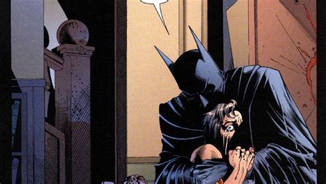 10 Comic Book Issues Guaranteed To Make You Cry