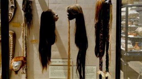 Shrunken Heads Removed From Display As Museum Seeks To Decolonise