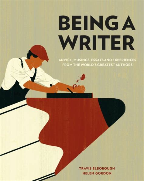 Being A Writer Six Pieces Of Advice The Literary Consultancy