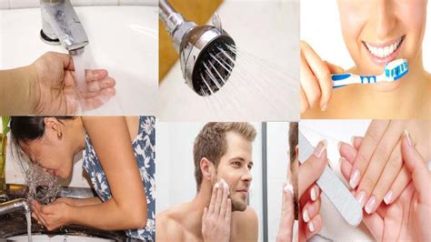 Personal Hygiene Rules You Break Every Day Types Of Personal
