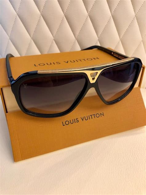 Louis Vuitton Evidence Sunglasses Authentic Watches Literacy Ontario Central South