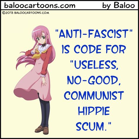 Anti Fascist Quotes Quotesgram