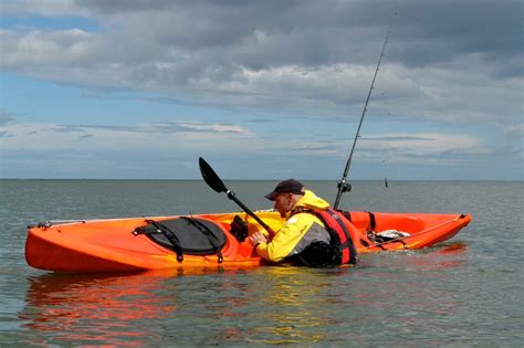 Taking The Kayak Plunge Planet Sea Fishing