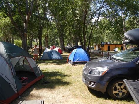 The treetop penthouse suite and. campground - Picture of Barefoot Beach Resort, Penticton ...