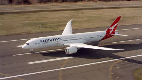 Qantas Airways Record Breaking 20 Hour Test Flight Could Cure Long