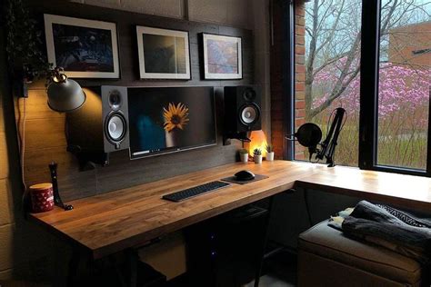 Desk Setups That Maximize Your Work From Home Productivity Home