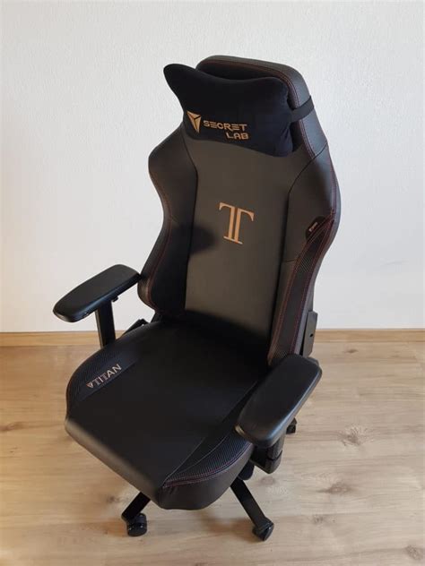 For an uncompromising experience that lasts for endless. Test SecretLab Titan 2020 Series: La chaise gamer Ultime