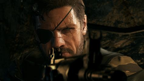 Metal Gear Solid V The Phantom Pain Launches Worldwide On September