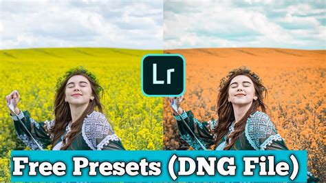 Introducing free dng presets for the lightroom mobile app! lightroom mobile presets free dng | new lightroom presets ...